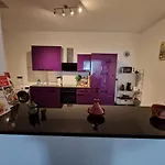 Apartmán Zentrales City-apartment Mit Garage Und Arbeitsplatz Geeignet Fuer Business Und Familie