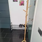 Apartmán Zentrales City-apartment Mit Garage Und Arbeitsplatz Geeignet Fuer Business Und Familie Duisburg
