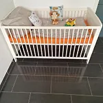 Apartmán Zentrales City-apartment Mit Garage Und Arbeitsplatz Geeignet Fuer Business Und Familie Duisburg