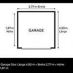 Zentrales City-apartment Mit Garage Und Arbeitsplatz Geeignet Fuer Business Und Familie Duisburg