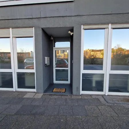 Apartmán Zentrales City-apartment Mit Garage Und Arbeitsplatz Geeignet Fuer Business Und Familie