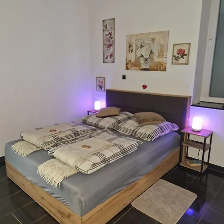 Apartmán Zentrales City-apartment Mit Garage Und Arbeitsplatz Geeignet Fuer Business Und Familie *