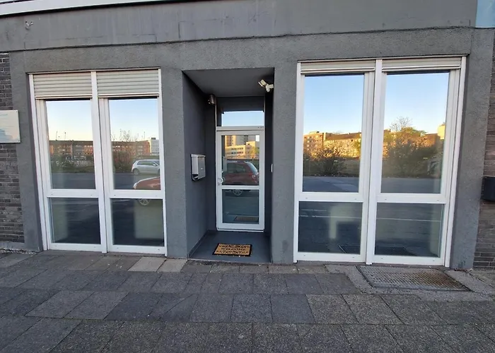 Appartamento Zentrales City-apartment Mit Garage Und Arbeitsplatz Geeignet Fuer Business Und Familie