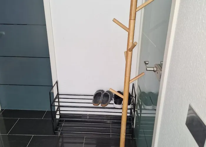 Appartamento Zentrales City-apartment Mit Garage Und Arbeitsplatz Geeignet Fuer Business Und Familie Duisburgo