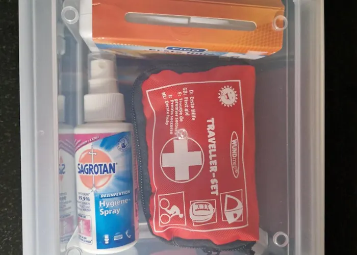 Zentrales City-apartment Mit Garage Und Arbeitsplatz Geeignet Fuer Business Und Familie Апартаменты